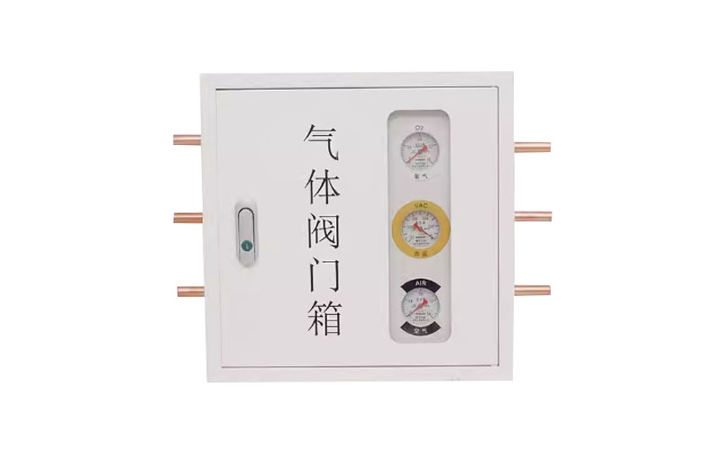 博尔塔拉医用气体阀门箱